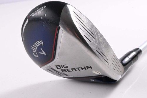 Callaway Big Bertha 3 Fairway Wood RH (786)