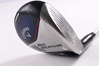 Callaway Big Bertha 3 Fairway Wood RH (786)