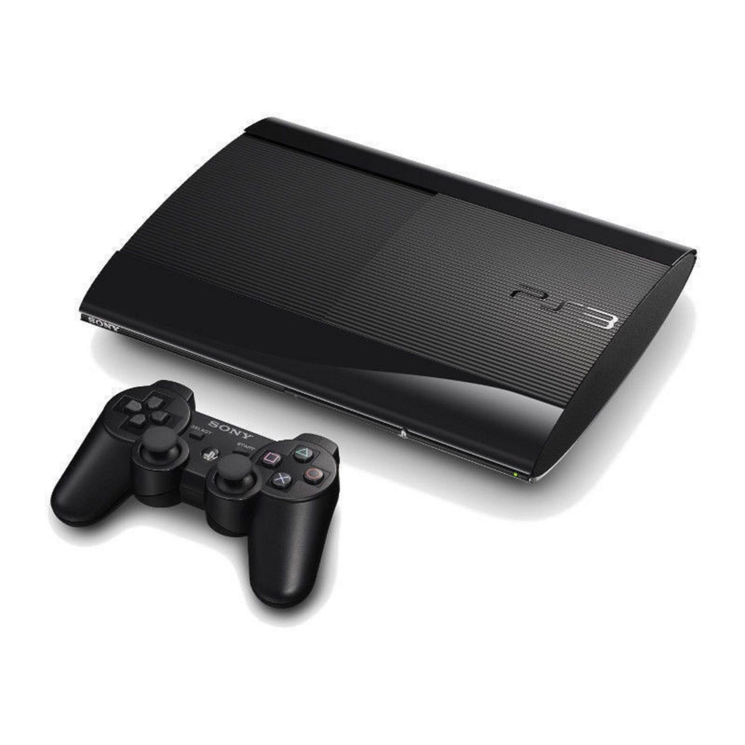 PS3 Console, 500GB