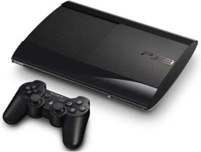 PS3 Console, 250GB