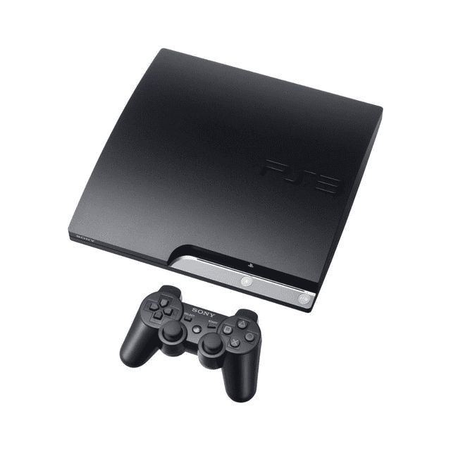 PS3 Console, 120GB