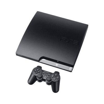 PS3 Console, 120GB