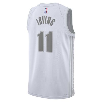 Nike Swingman Dallas Mavericks City Edition Kyrie Irving Basketball Jersey (417)