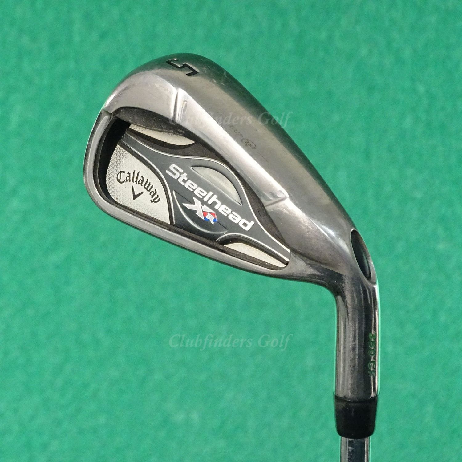 Callaway Steelhead XR Irons 4PCE Set 5-9 (786)
