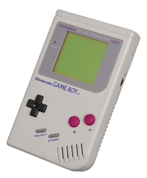 GameBoy Console