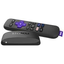Roku Express 4K HDR Streaming W/Rem (727)