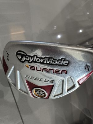 TaylorMade Burner Rescue 3 Hybrid RH  (294)