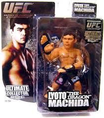 UFC Ultimate Collector Series 1- Lyoto "The Dragon" Machida