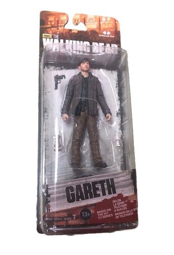 McFarlane Toys AMC The Walking Dead Series 7 Gareth Action Figure (982)