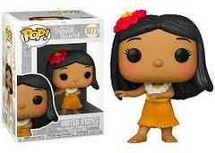 Funko POP! It's a Small World - United States #1073