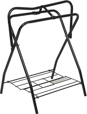 Folding Single Saddle Stand (558)