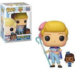 Funko POP! Disney Pixar Toy Story 4 - Bo Peep w/ Office Giggle McDimples #524