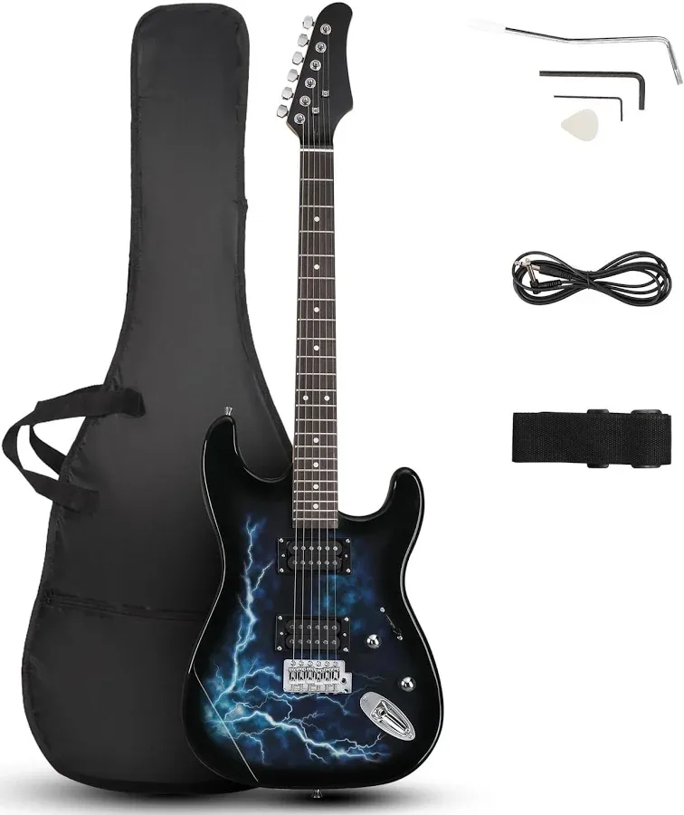 Ktaxon Beginner Electric Guitar