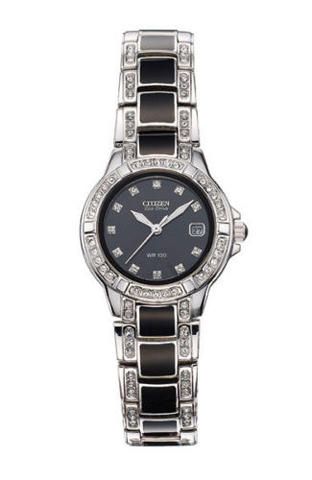 Citizen Eco Drive WR-100 Womens Watch (EW950-82E) (730)