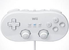 Wii Classic Controller (OEM)
