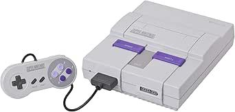 Super Nintendo Console