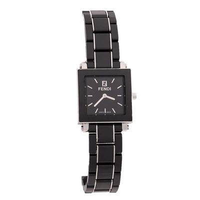 Fendi Quattro 6200L Womens Watch W/Case
