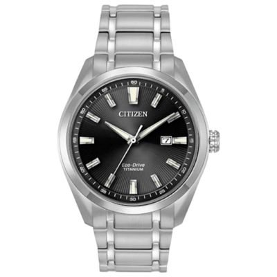 Citizen Eco Drive Super Titanium Watch (AW1248-80E)