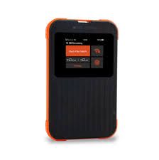 Simo Solis Pro 5G Mobile Wi-Fi Hotspot/Power Bank (949)