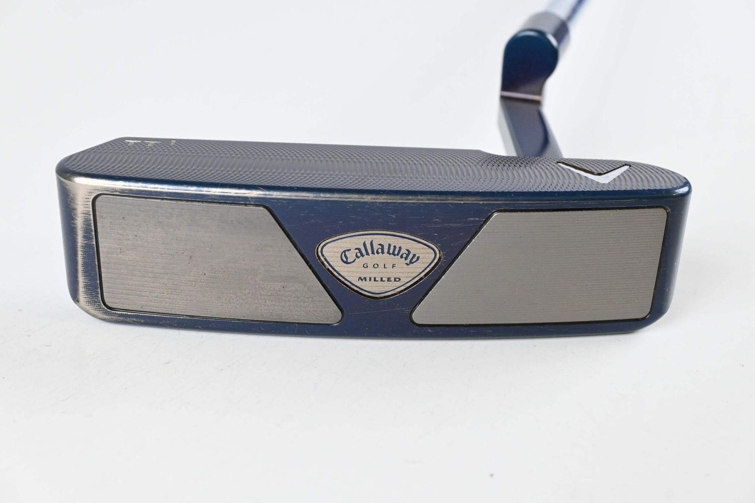 Callaway TT1 Tour Blue Blade Style Putter (786)