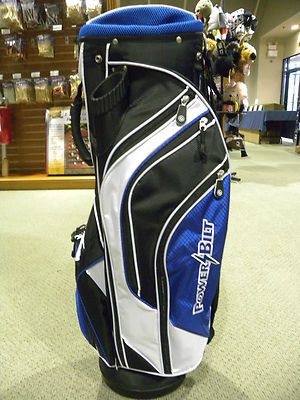 Powerbilt TPX 2.0 Golf Bag (786)