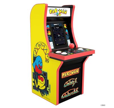 Arcade 1-Up Pac-Man Collectorcade