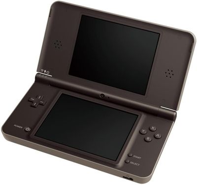 Nintendo DSi XL Console