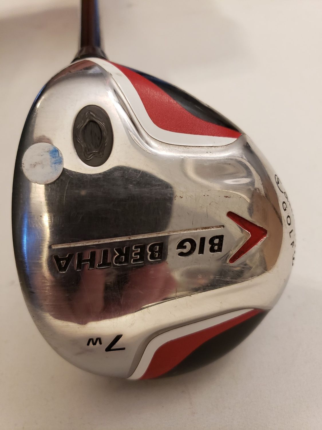 Callaway Big Bertha 7 Fairway Wood (786)