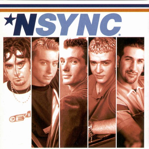 *NSYNC – *NSYNC, CD