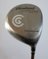 Cleaveland Launcher 400 9.5* Driver