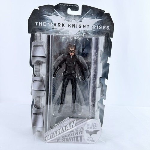 Mattel Movie Masters The Dark Knight Rises Catwoman Action Figure (982)