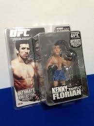 UFC Ultimate Collector Series 1- Kenny "Kenflo" Florian Figure
