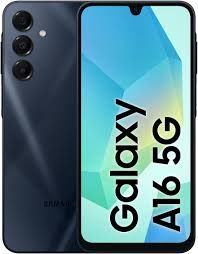 Samsung Galaxy A16 128GB (Unlocked) (644) *Cracked Screen*