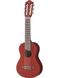 Yamaha GL1 PB Persimmon Brown Guitalele