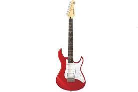 Yamaha Red Metallic Pacifica Electric Guitar PAC012 RM