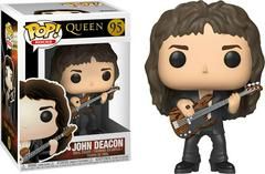 Funko POP! Rocks Queen - John Deacon #95