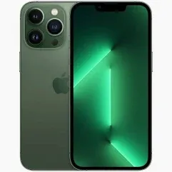 Apple iphone 13 Pro Max 128GB (Unlocked) * Cracked Screen*  (444)