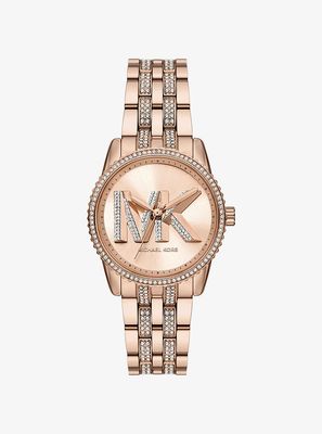 Michael Kors Rose Gold Watch