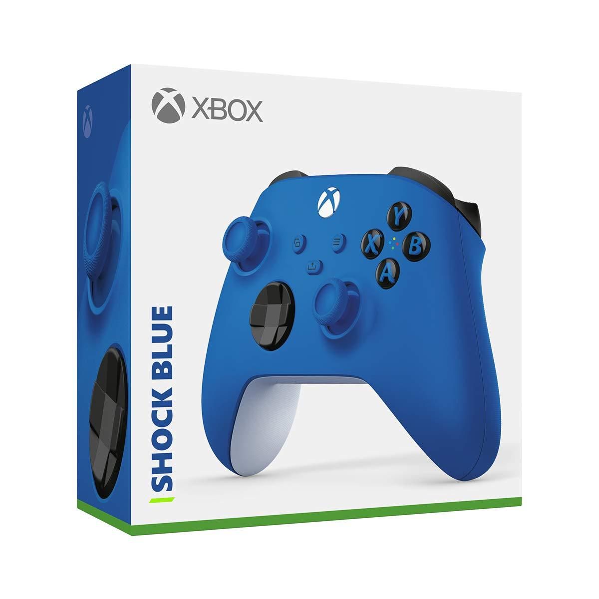 Xbox Series X Controller (OEM/PNP Shock Blue)