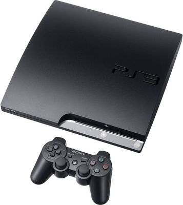 PS3 Console 320GB