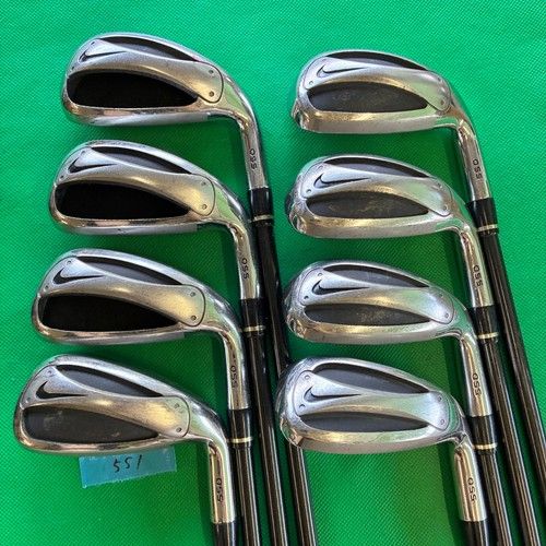 Nike OSS Irons Set (4, 5, 6, 7, 8, 9, P, A)(294)