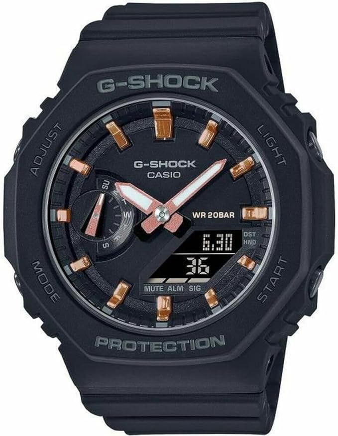Casio G-Shock Watch (GMA-S2100)