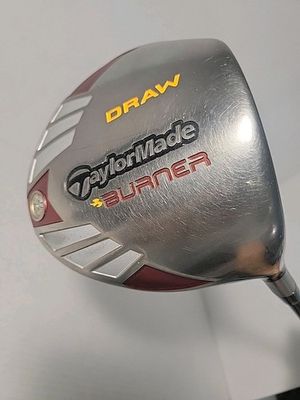TaylorMade Draw Burner Driver (294)