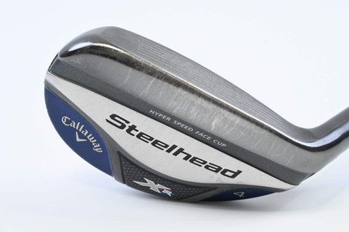 Callaway Xr Steelhead 22 Degree 4 Hybrid (786)