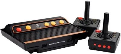 Atari Flashback 9 Gold Classic Game Console