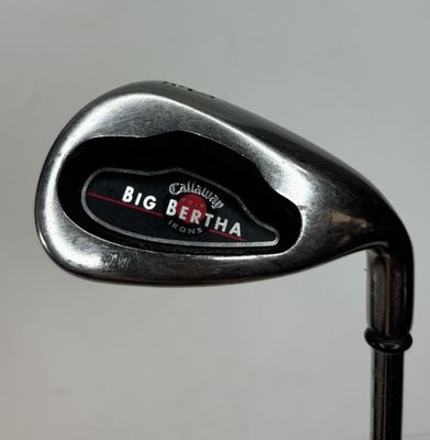 Callaway 2004 Big Bertha 4 Iron (786)