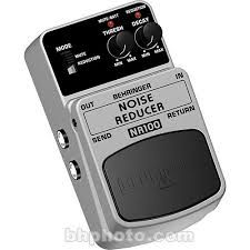Behringer Noise Ruducer NR100 Pedal (742)