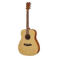 Yamaha Natural Acoustic Guitar F400NT