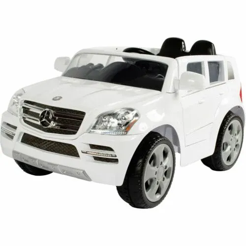 Mercedes GL450 Kids Toy Electric Car W/Charger