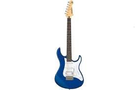 Yamaha Dark Blue Metallic Pacifica Electric Guitar PAC012 DBM